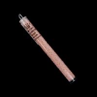 Miyuki Matte Transparent Light Tea Rose Seed Beads 8/0 (22GM/TB)