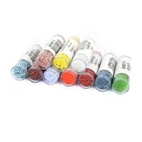 Delica-scious; 10x Tubes Miyuki Delica Seed Beads 11/0 Approx 7.2GM