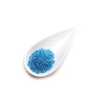 Miyuki Silver Lined Aqua Seed Beads 8/0 (8.2GM/TB)