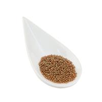 Miyuki Topaz Gold Lustre Seed Beads 11/0 (23GM/TB)