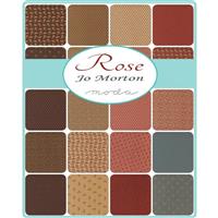 Moda Rose 10 Inch Charm Pack 42 Pieces