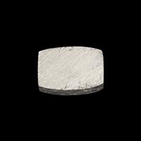 14.2cts Meteorite 16x12mm Cushion (N)