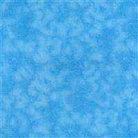 Sky Cotton Mixer Fabric 0.5m