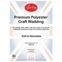 Sew Easy - Poly Wadding 2oz 100 x 100cm