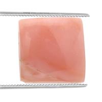 2.5cts Pink Lady Opal 10x10mm Square (N)