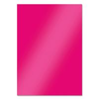 Mirri Card Essentials - Fuchsia Pink, 20 x 220gsm, Usual £9.99, Save £3