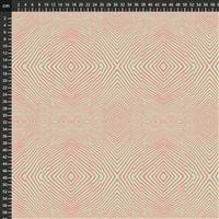 Tula Pink Moon Garden Collection Lazy Stripe Lunar Fabric 0.5m