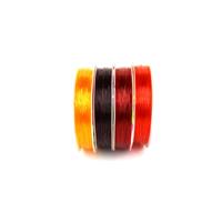 40m Red & Yellow 0.6mm Elastic Stretch Cord Bundle 