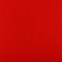 Red Felt, 50x150cm