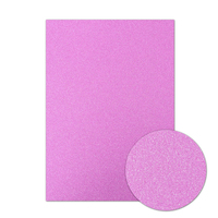 Diamond Sparkles Shimmer Card - Rose Pink, Inc; 10 x A4 200gsm Shimmer Card Sheets