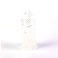 Fire and Ice Quartz Tower Approx 6.5 cm, 1pc