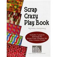 Scrap Crazy Play Book by Karen Montgomery