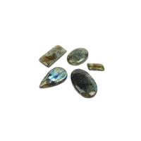 300cts Labradorite Gemstone Pieces 