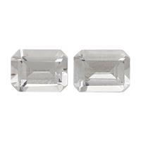 1.8cts Itinga Petalite 8x6mm Octagon Pack of 2 (N)