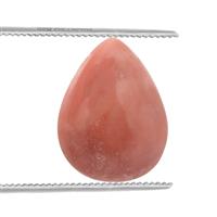 3.5cts Pink Lady Opal 16x12mm Pear (N)