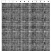 Jason Yenter Colourful Monochrome Weave Fabric 0.5m