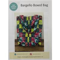 Leicestershire Craft Centre Bargello Boxed Bag Instructions
