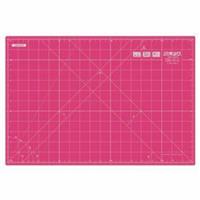 Olfa Pink Cutting Mat 45 x 30cm (18 x 12")