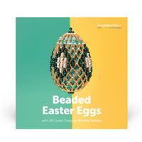 Beaded Easter Eggs with Monika Soltesz DVD (PAL)