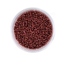 Miyuki Galvanised Wine Seed Beads 11/0 (24GM/TB)