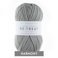 WYS Harmony Re:treat Chunky Roving Yarn 100g  