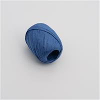 Blue Raffia Approx.5mm (30m)