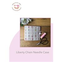 Sallieann Quilts Liberty Chain Needlecase Instructions