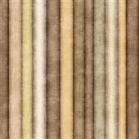 Dan Morris Just Sew Collection Folded Browns Fabric 0.5m