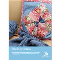 Sew Pretty Sew Mindful The Stonehouse Bag Instructions