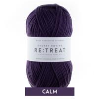 WYS Calm Re:treat Chunky Roving Yarn 100g  