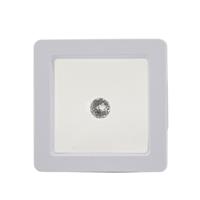 2.70cts White Topaz Round Crown of light Approx 8mm (N)  
