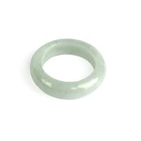 10cts Small Size Type A Lavender Jadeite Ring Approx ID 16-17mm, 1pc