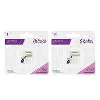 Gemini Low & High Shank Foot Collection