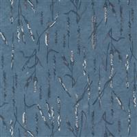 Moda Change Of Seasons River Blue Fabric 0.5m