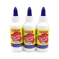 3 For 2 - Collall Tacky Glue Pack - Triple Pack, Should Be £14.97, Save £4.99