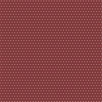Lynette Anderson The Colour Of Love Spot Red Fabric 0.5m
