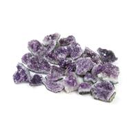 Amethyst Pieces Approx 2.2 kg