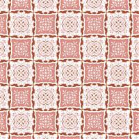 Riley Blake Heartsong Pattern Coral Fabric 0.5m