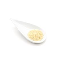 Miyuki Opaque Dark Cream Seed Beads 11/0 (24GM/TB)