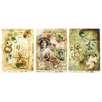 Cadence Rice Papers Set 3