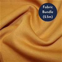 Orche Sweatshirting Fabric Bundle (2.5m)