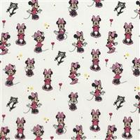 Disney Minnie Mouse Fabric 0.5m