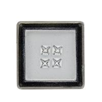 0.80cts Petalite Square Princess Approx 4mm Pack of 4 (N)