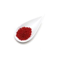 Miyuki Silver Lined Flame Red Seed Beads 8/0 (8.2GM/TB)