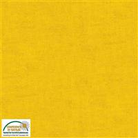 Stof Melange Mustard Yellow Fabric 0.5m