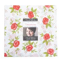 Moda Beautiful Day 10 Inch Charm Pack of 42
