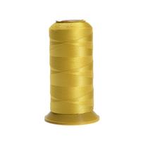 Pale Yellow Nylon Cord 0.4mm, 200m/spool