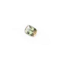 0.6cts Oregon Sunstone 7x5mm Cushion  (N)