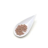 Preciosa Blush Pink Glass Pearls, 4mm (100pcs)
