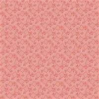 Edyta Sitar Strawberries and Cream Iceland Rose Quartz Fabric 0.5m